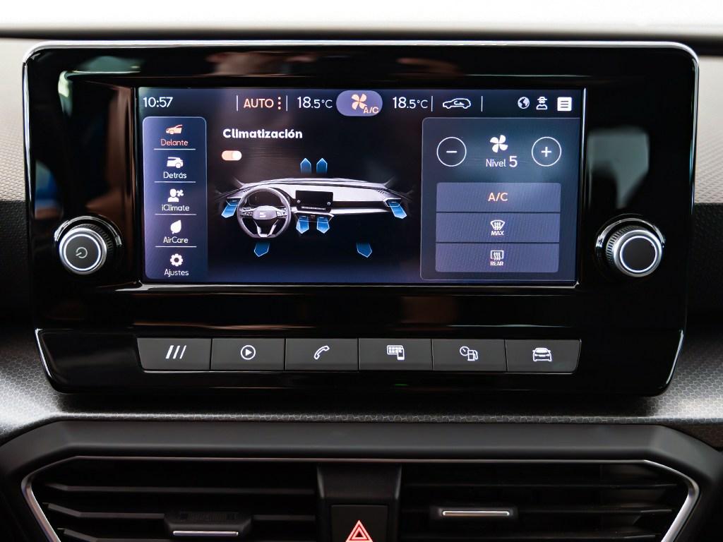 SEAT Leon ST 1.5 eTSI Style Special Edition DSG 110 kW (150 CV) - 17