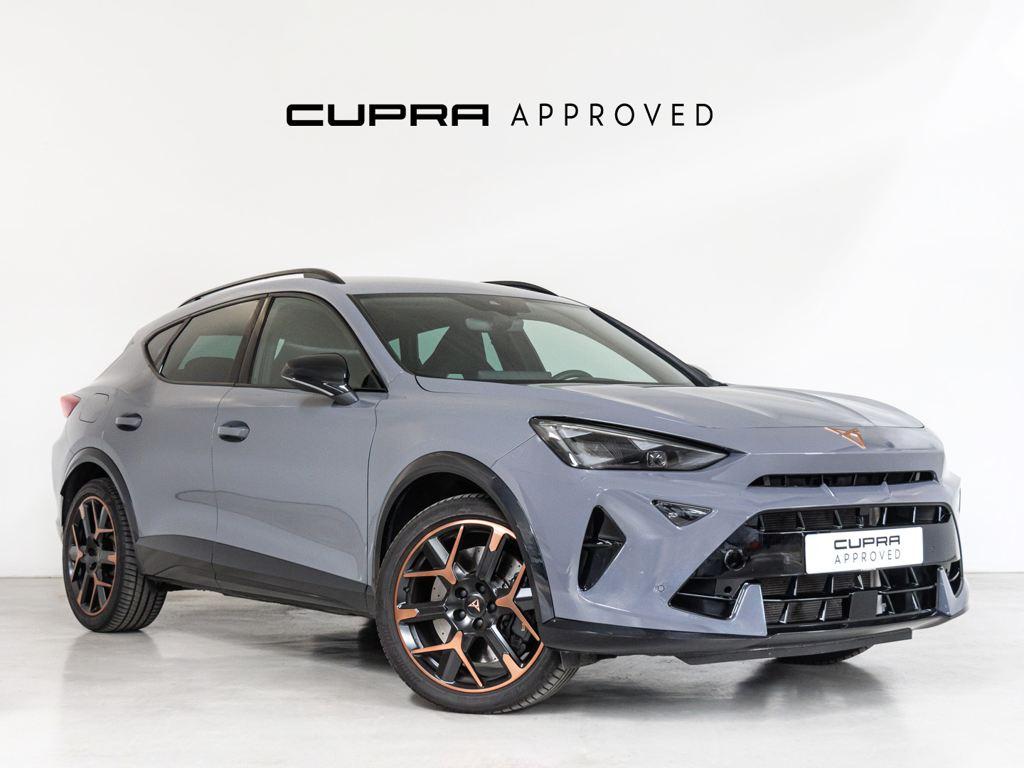 CUPRA Formentor 2.0 TSI VZ 4Drive DSG 245 kW (333 CV) - 0