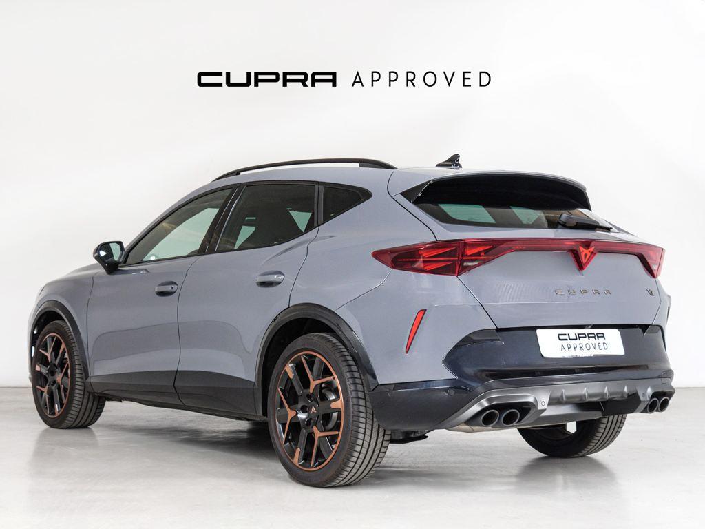 CUPRA Formentor 2.0 TSI VZ 4Drive DSG 245 kW (333 CV) - 1