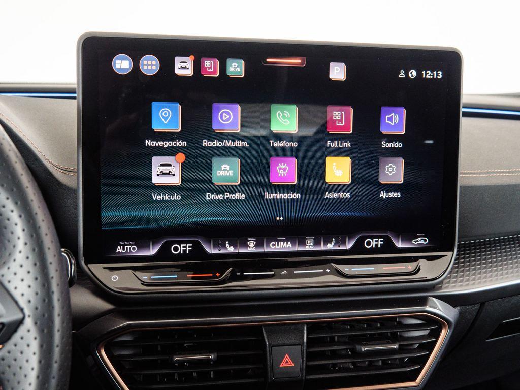 CUPRA Formentor 2.0 TSI VZ 4Drive DSG 245 kW (333 CV) - 8