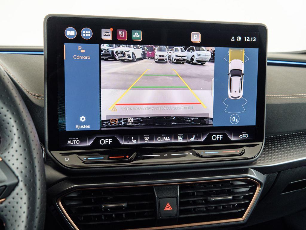 CUPRA Formentor 2.0 TSI VZ 4Drive DSG 245 kW (333 CV) - 9