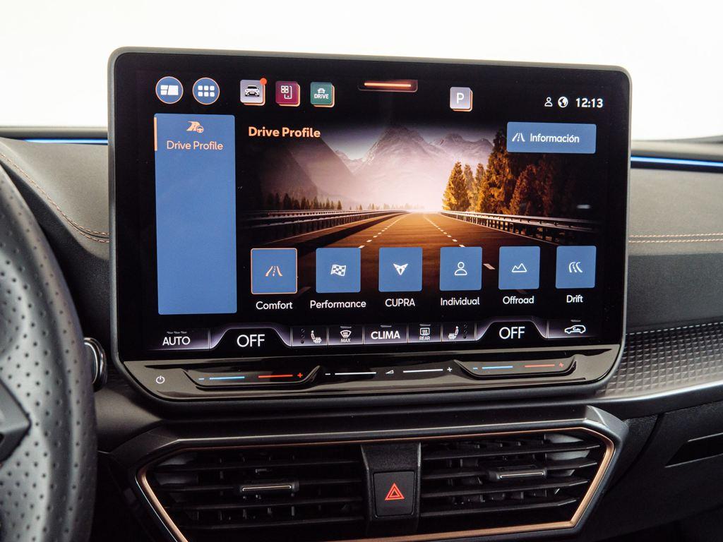 CUPRA Formentor 2.0 TSI VZ 4Drive DSG 245 kW (333 CV) - 10