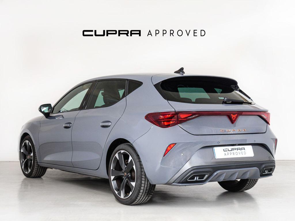 CUPRA León 1.5 TSI 110 kW (150 CV) - 1