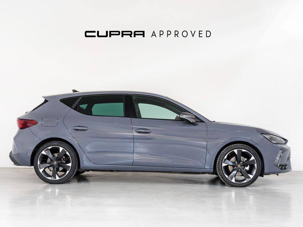 CUPRA León 1.5 TSI 110 kW (150 CV) - 2