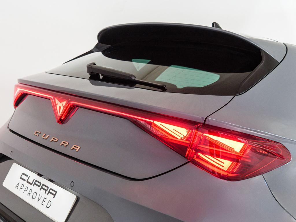 CUPRA León 1.5 TSI 110 kW (150 CV) - 17