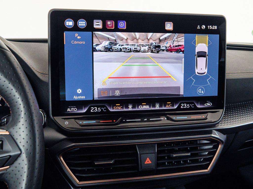 CUPRA León 1.5 TSI 110 kW (150 CV) - 9
