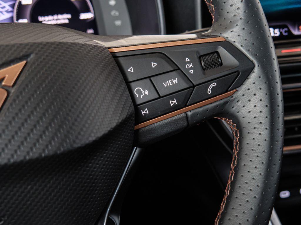 CUPRA León 1.5 TSI 110 kW (150 CV) - 15