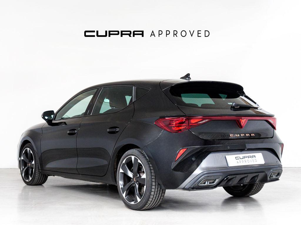 CUPRA León 1.5 TSI 110 kW (150 CV) - 1