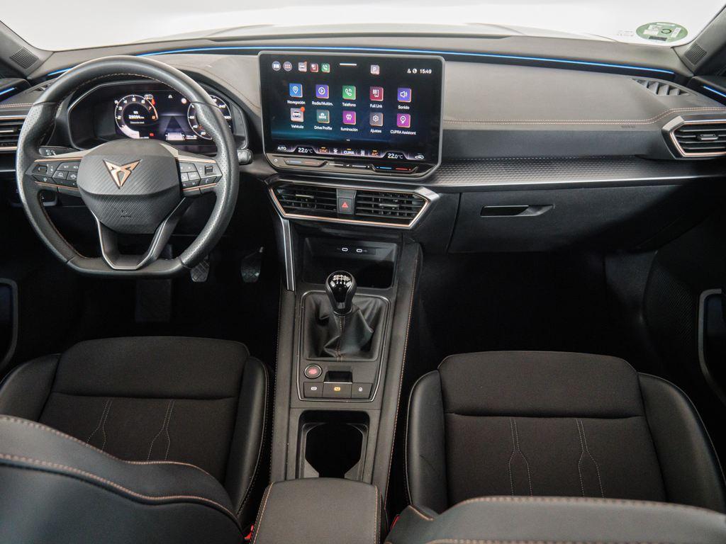 CUPRA León 1.5 TSI 110 kW (150 CV) - 3