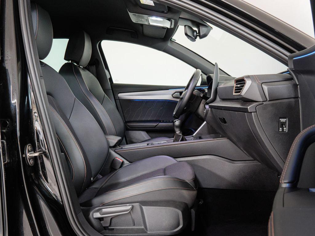 CUPRA León 1.5 TSI 110 kW (150 CV) - 4