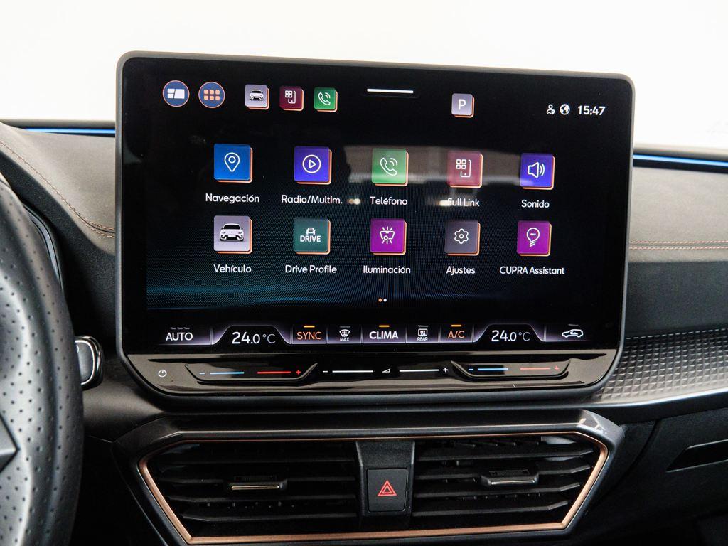CUPRA León 1.5 TSI 110 kW (150 CV) - 8
