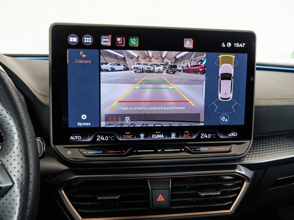 CUPRA León 1.5 TSI 110 kW (150 CV) - 9