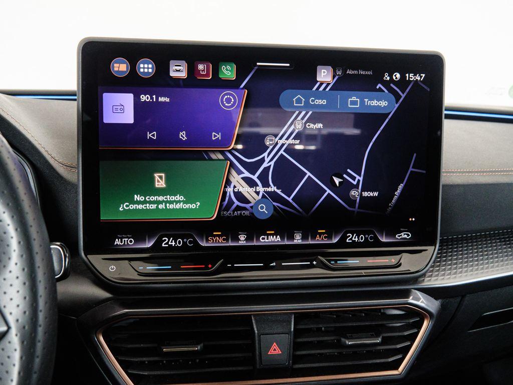 CUPRA León 1.5 TSI 110 kW (150 CV) - 10
