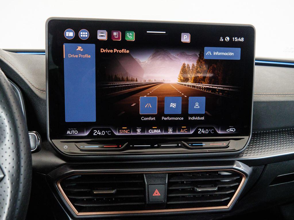 CUPRA León 1.5 TSI 110 kW (150 CV) - 11