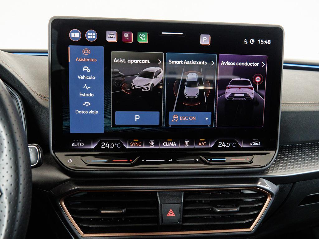 CUPRA León 1.5 TSI 110 kW (150 CV) - 12