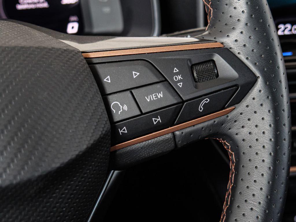 CUPRA León 1.5 TSI 110 kW (150 CV) - 15