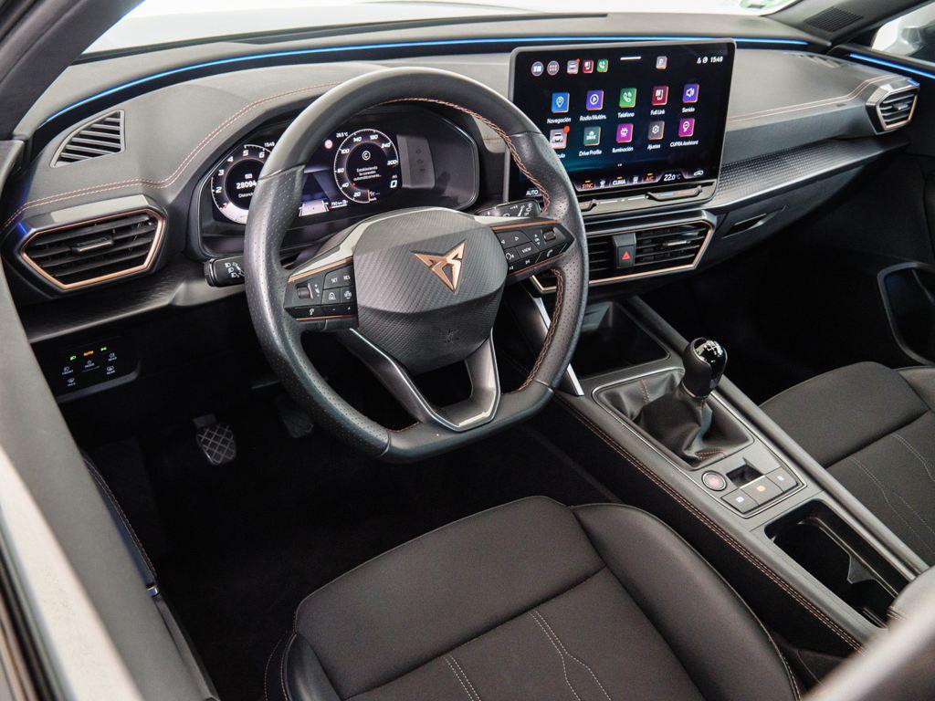 CUPRA León 1.5 TSI 110 kW (150 CV) - 16