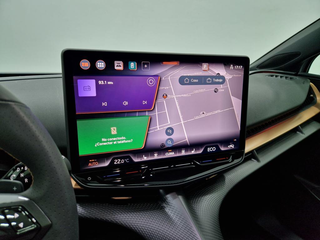 CUPRA Tavascan 77kWh Endurance First Edition 210 kW (286 CV) - 9