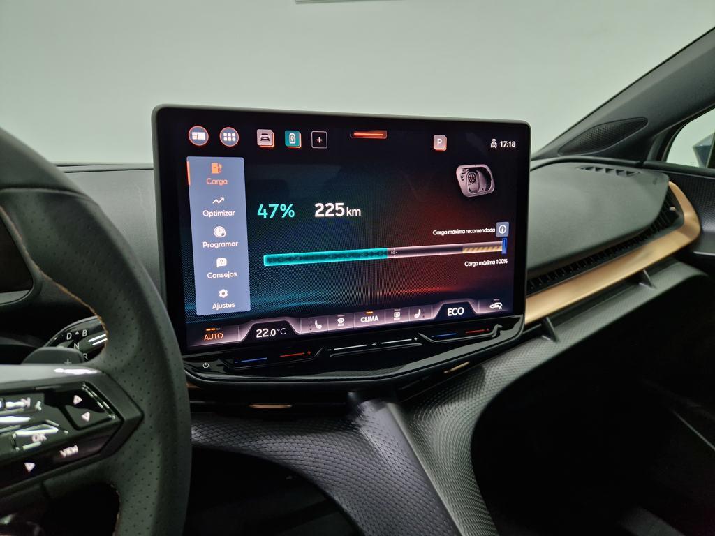 CUPRA Tavascan 77kWh Endurance First Edition 210 kW (286 CV) - 10