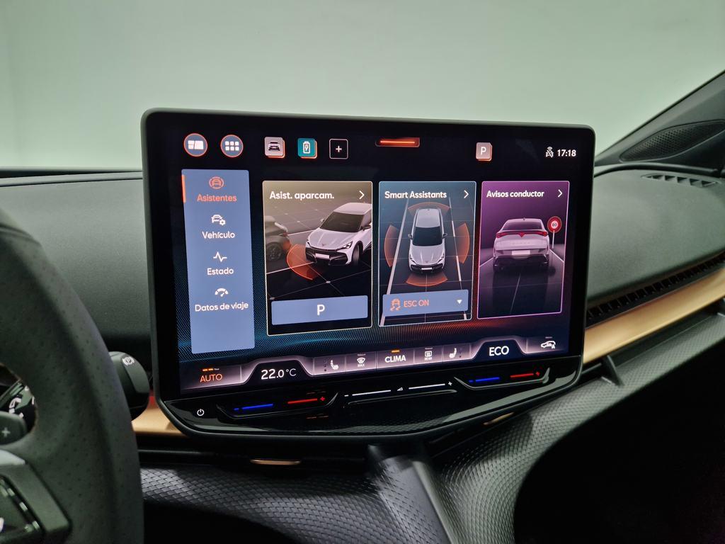 CUPRA Tavascan 77kWh Endurance First Edition 210 kW (286 CV) - 12