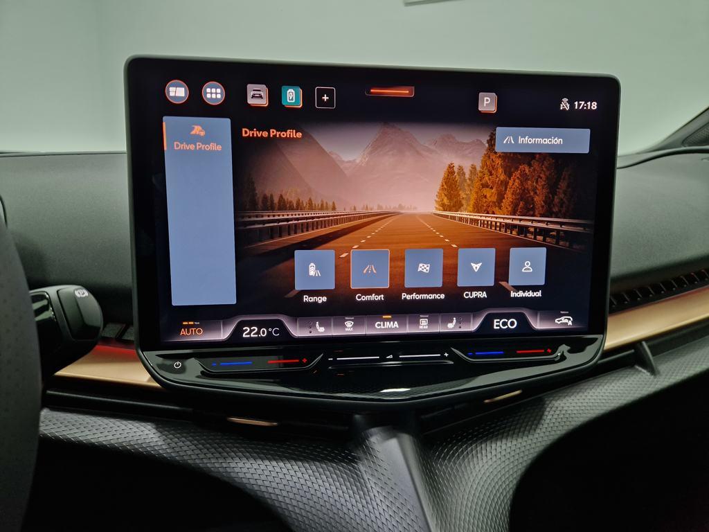 CUPRA Tavascan 77kWh Endurance First Edition 210 kW (286 CV) - 13