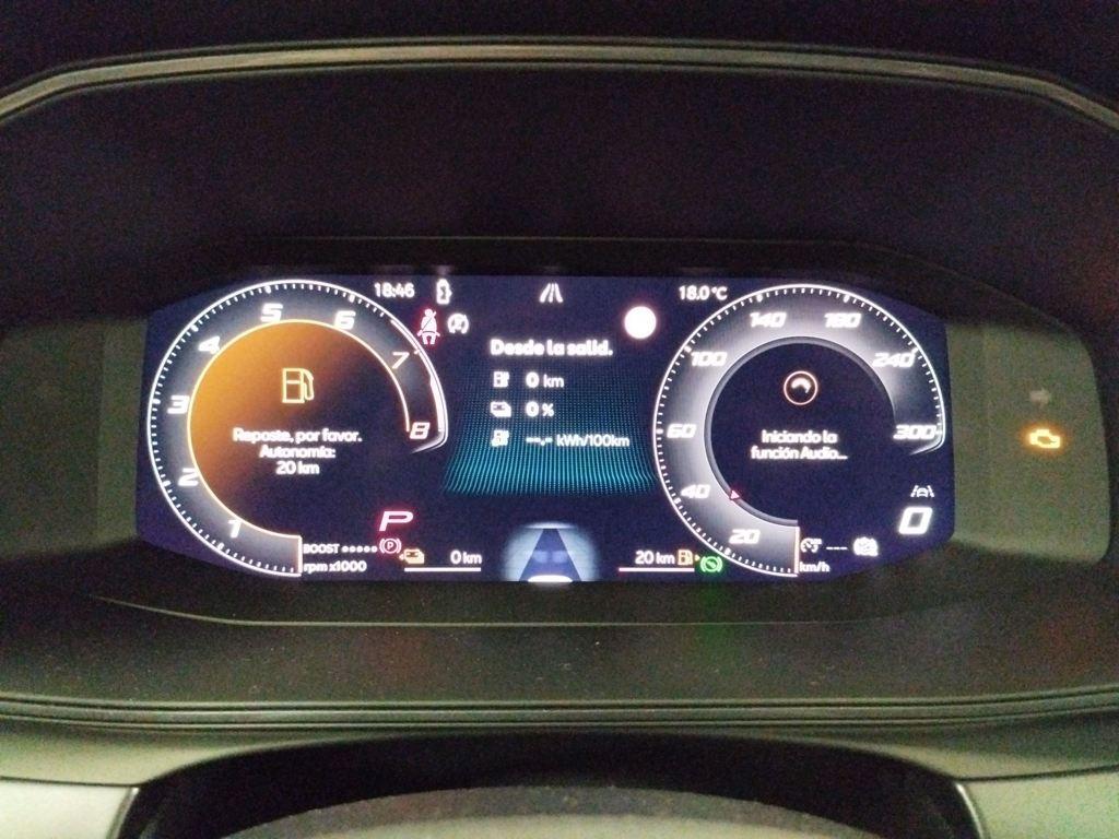 CUPRA Formentor 1.5 TSI e-Hybrid DSG 150 kW (204 CV) - 9