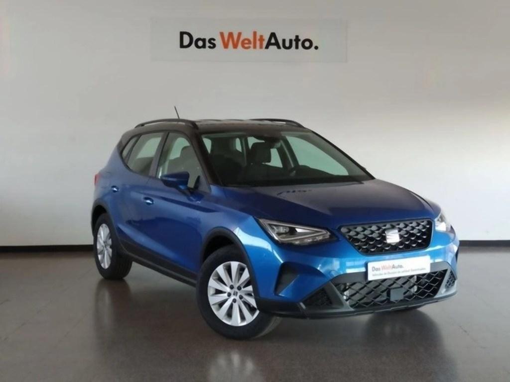 SEAT Arona 1.0 TSI Style XL DSG 85 kW (115 CV) - 0