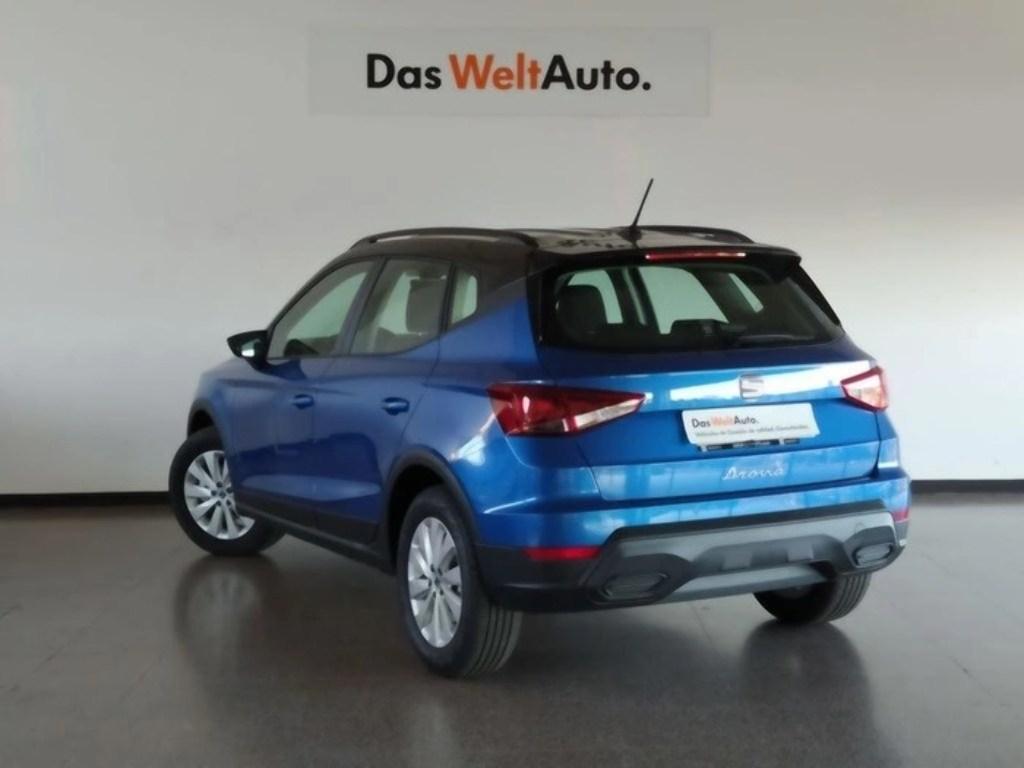 SEAT Arona 1.0 TSI Style XL DSG 85 kW (115 CV) - 1