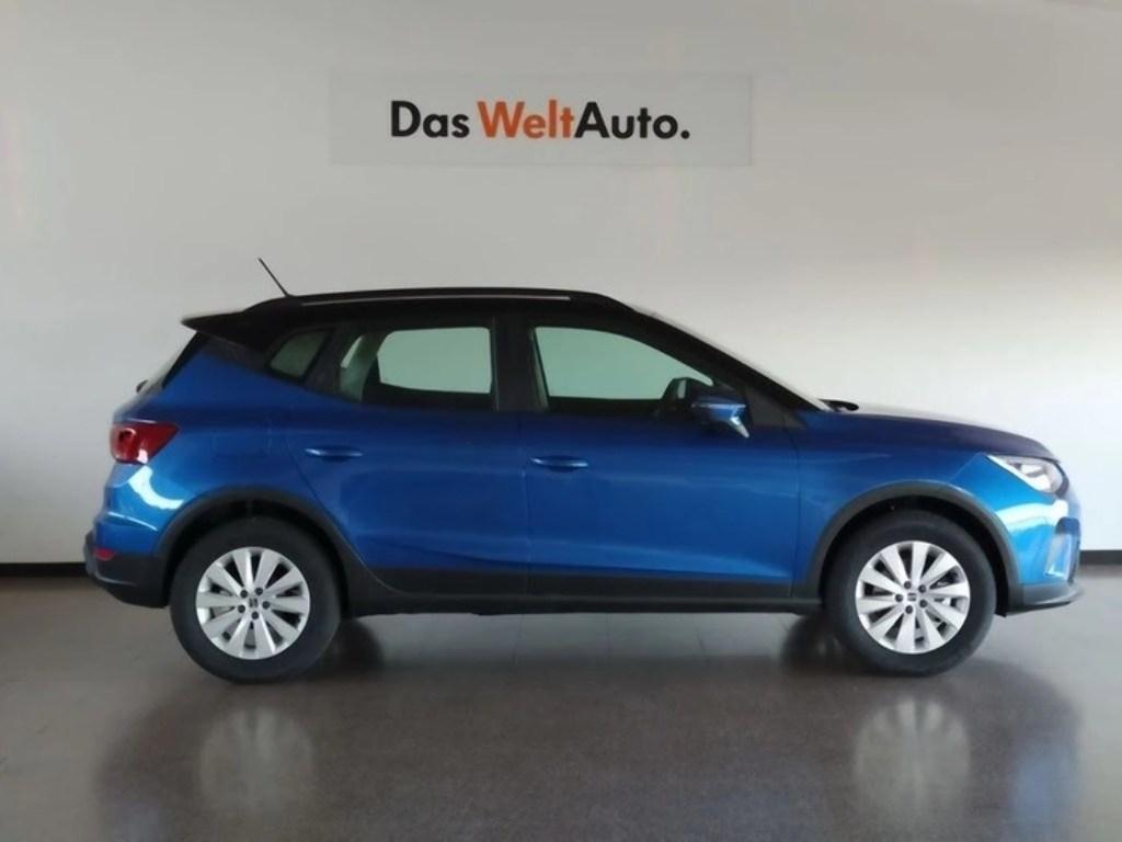 SEAT Arona 1.0 TSI Style XL DSG 85 kW (115 CV) - 2