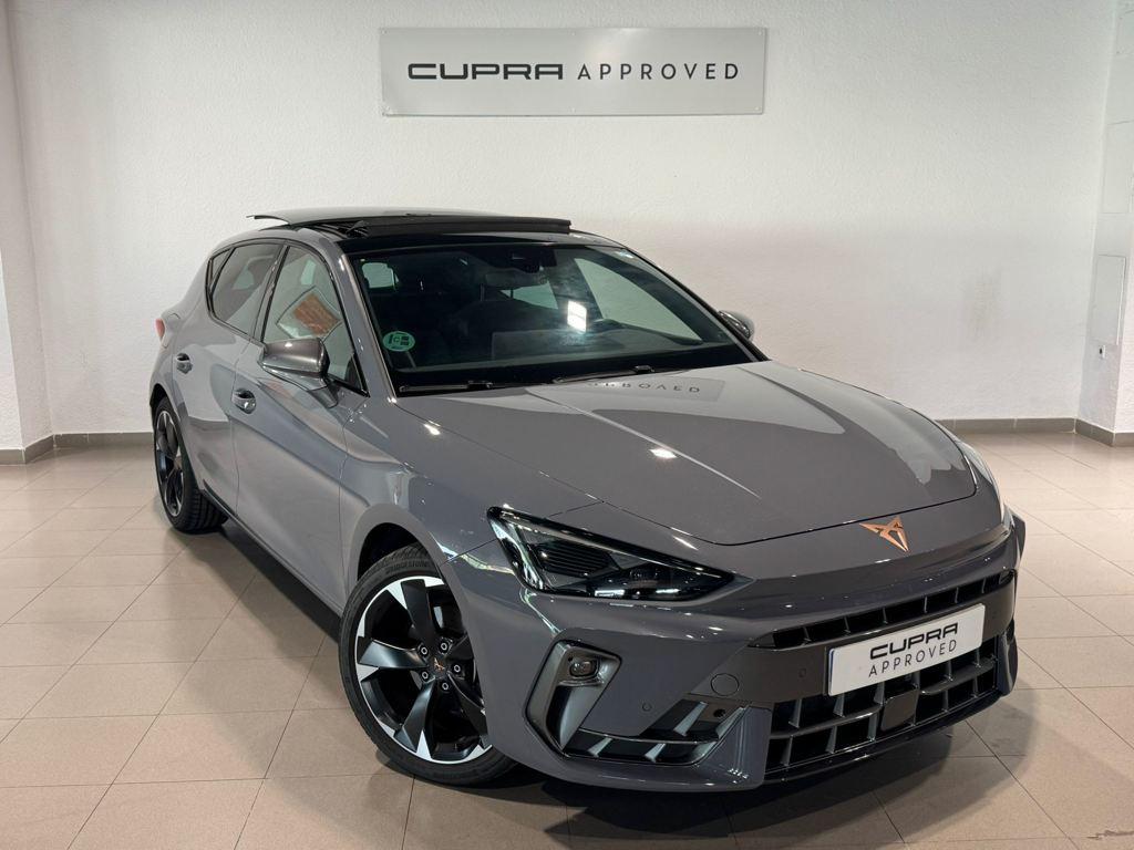 CUPRA León 1.5 TSI 110 kW (150 CV) - 0