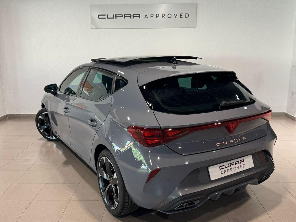 CUPRA León 1.5 TSI 110 kW (150 CV) - 1