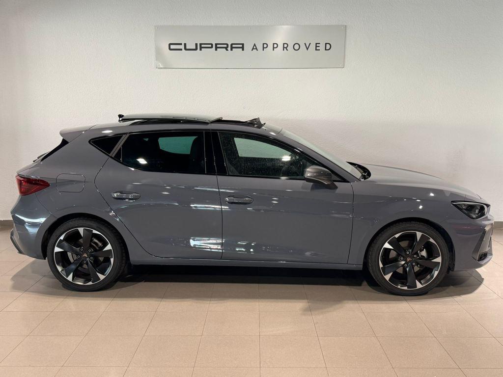 CUPRA León 1.5 TSI 110 kW (150 CV) - 2