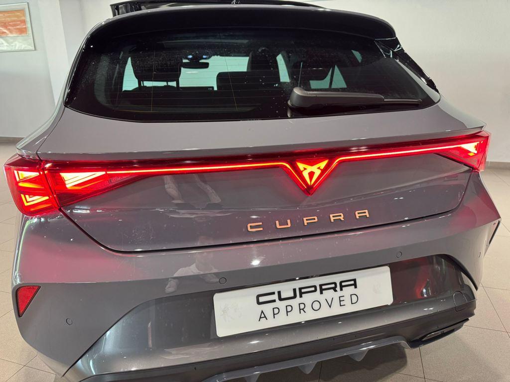 CUPRA León 1.5 TSI 110 kW (150 CV) - 8