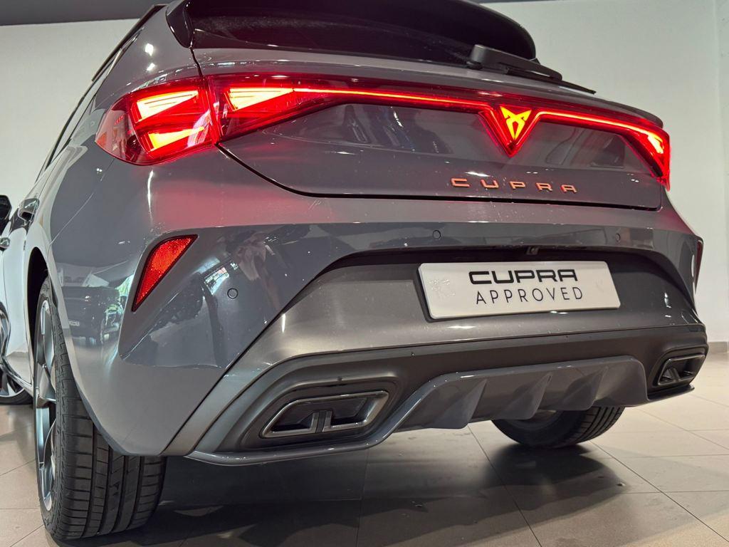 CUPRA León 1.5 TSI 110 kW (150 CV) - 10