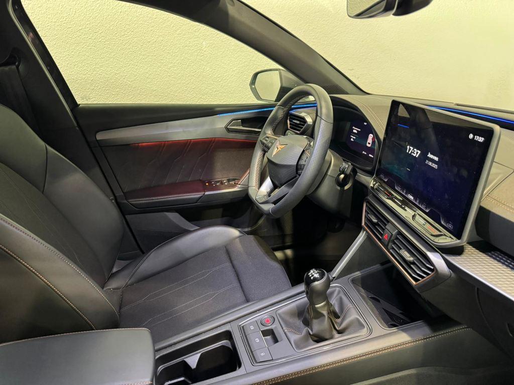 CUPRA León 1.5 TSI 110 kW (150 CV) - 13