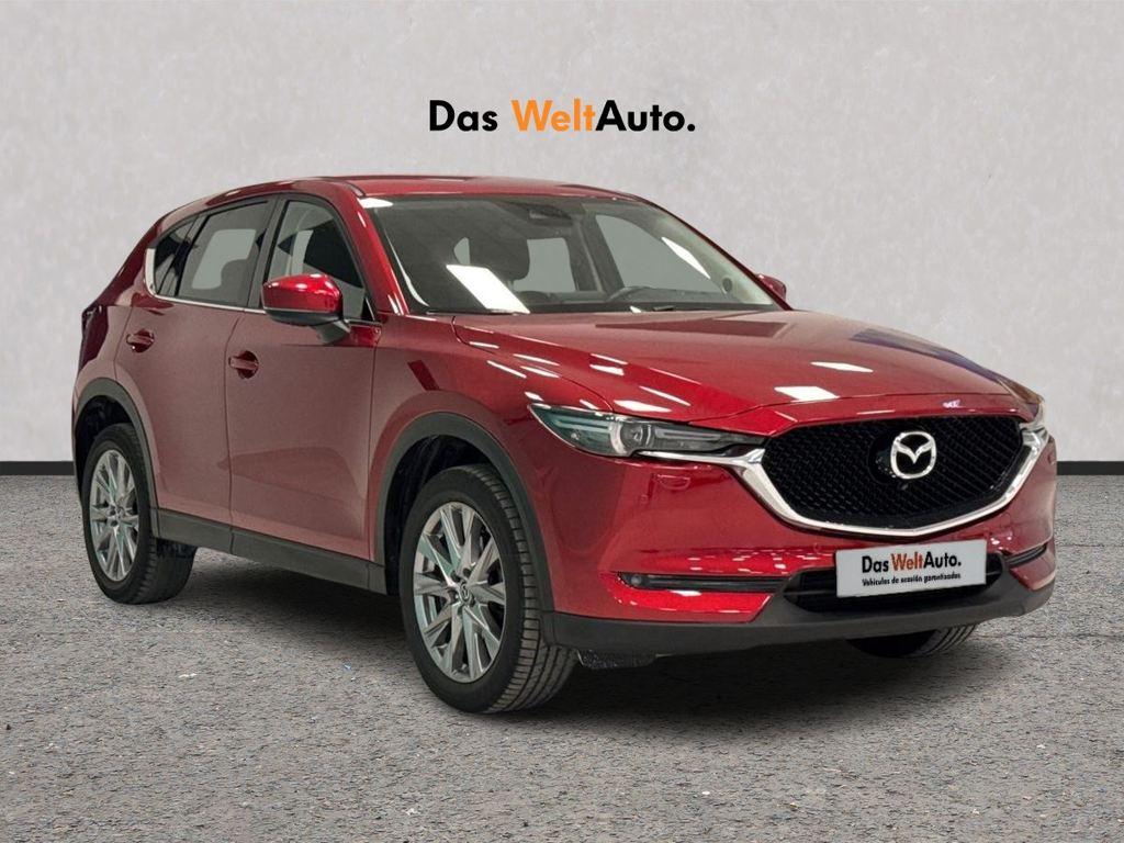 Mazda CX-5 2.2 D Evolution Design Navi 2WD AT 110 kW (150 CV) - 0