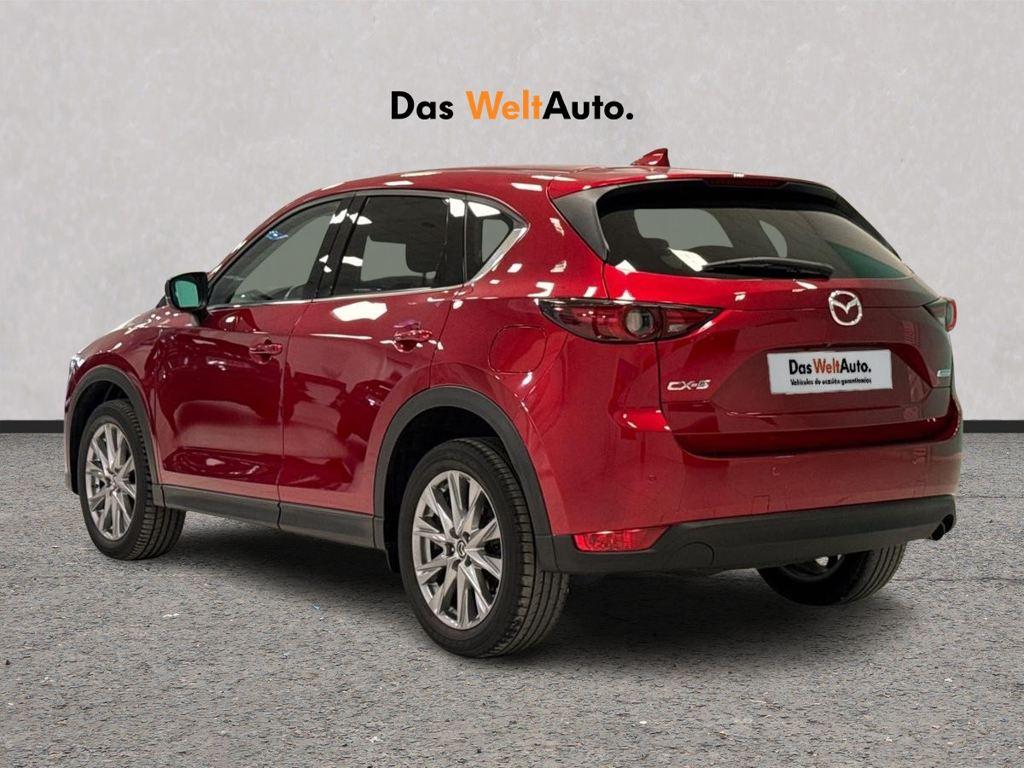 Mazda CX-5 2.2 D Evolution Design Navi 2WD AT 110 kW (150 CV) - 1