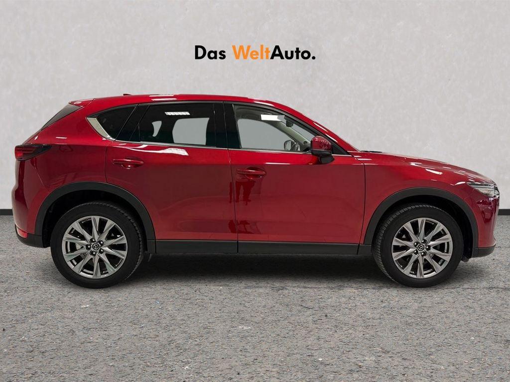 Mazda CX-5 2.2 D Evolution Design Navi 2WD AT 110 kW (150 CV) - 2