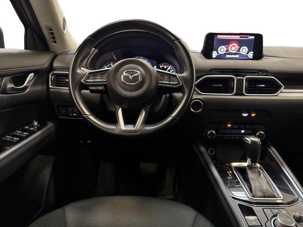 Mazda CX-5 2.2 D Evolution Design Navi 2WD AT 110 kW (150 CV) - 9