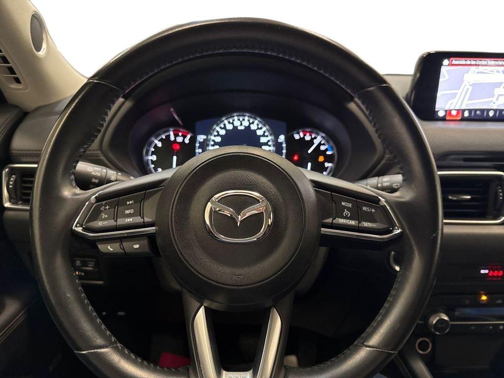 Mazda CX-5 2.2 D Evolution Design Navi 2WD AT 110 kW (150 CV) - 10