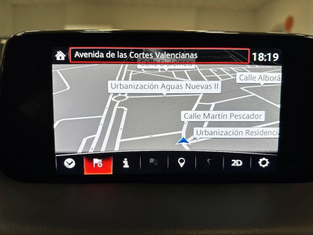 Mazda CX-5 2.2 D Evolution Design Navi 2WD AT 110 kW (150 CV) - 14