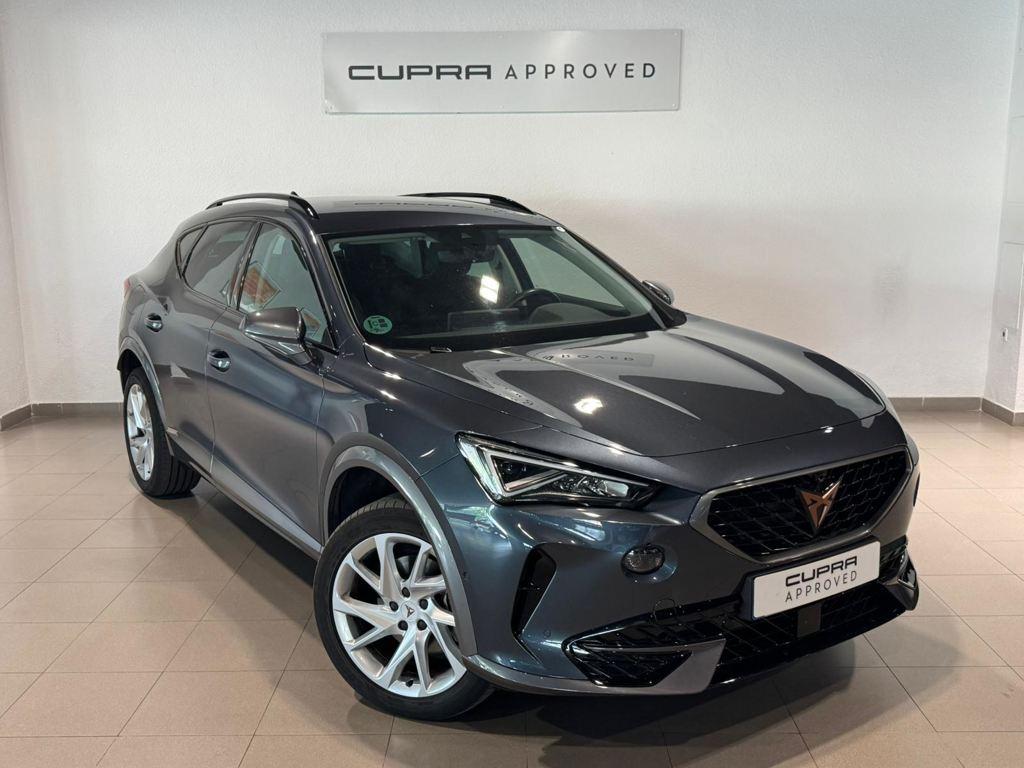 CUPRA Formentor 2.0 TDI 4Drive DSG 110 kW (150 CV) - 0