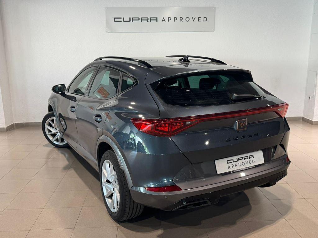 CUPRA Formentor 2.0 TDI 4Drive DSG 110 kW (150 CV) - 1