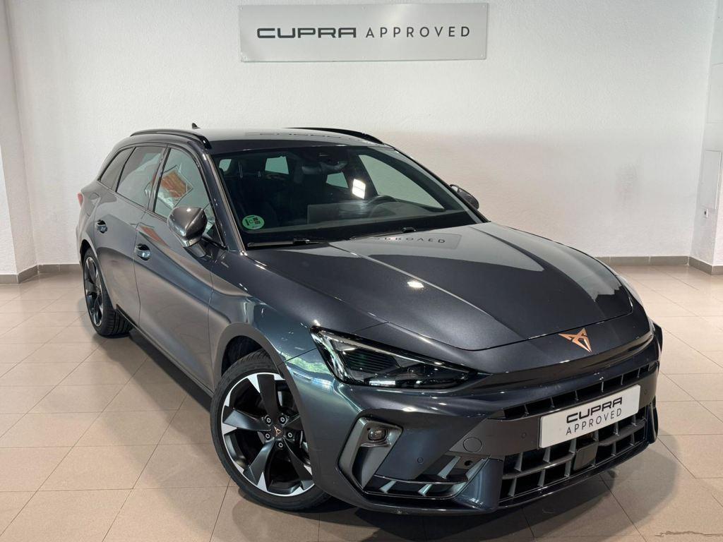 CUPRA Leon Sportstourer 1.5 TSI 110 kW (150 CV) - 0