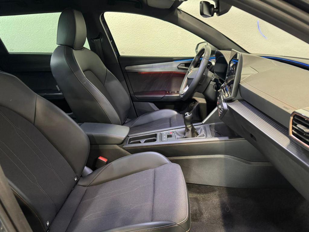 CUPRA Leon Sportstourer 1.5 TSI 110 kW (150 CV) - 4