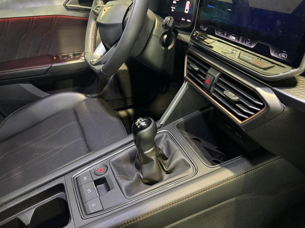 CUPRA Leon Sportstourer 1.5 TSI 110 kW (150 CV) - 8