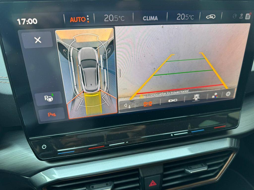 CUPRA Leon Sportstourer 1.5 TSI 110 kW (150 CV) - 12