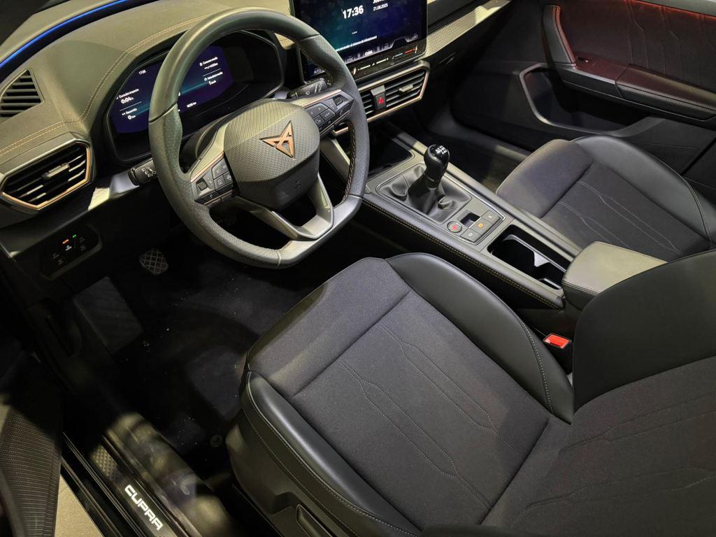 CUPRA Leon Sportstourer 1.5 TSI 110 kW (150 CV) - 13