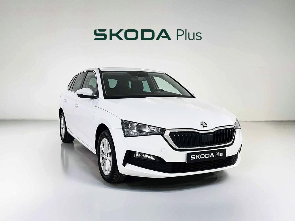 Skoda Scala 1.0 TSI Selection 70 kW (95 CV) - 0