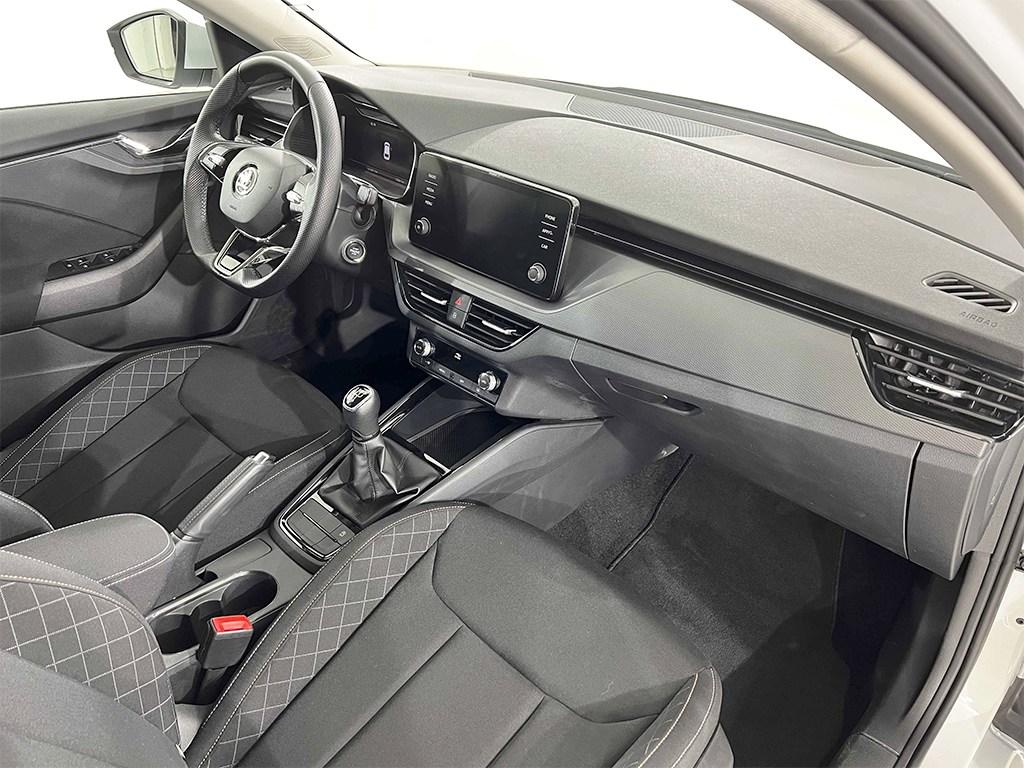 Skoda Scala 1.0 TSI Selection 70 kW (95 CV) - 9